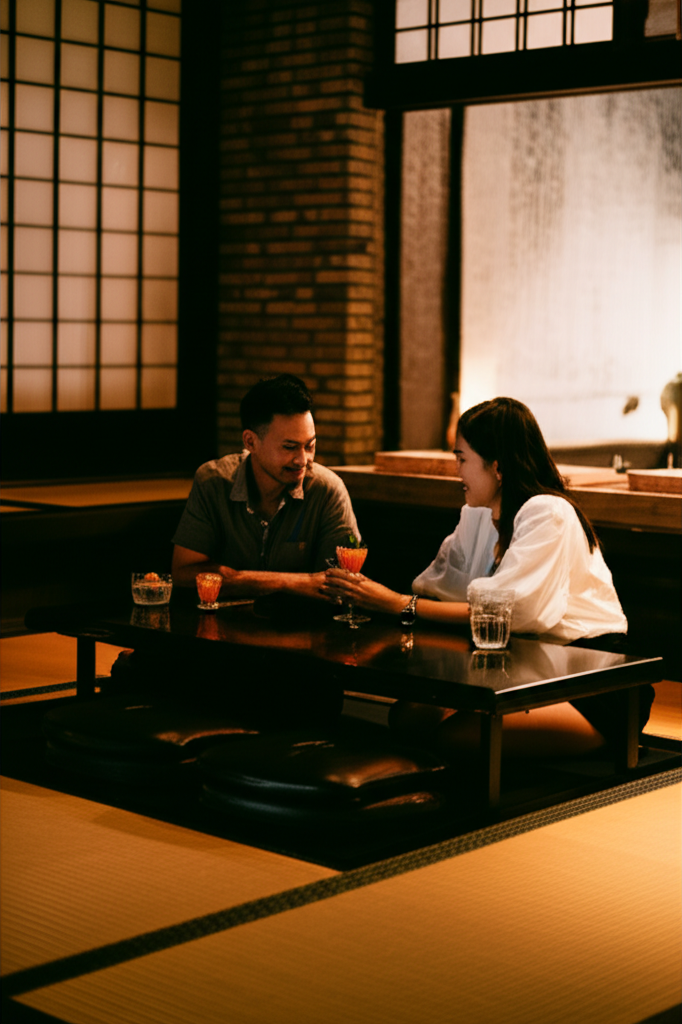 台南特色酒吧與酒類遊戲體驗評比